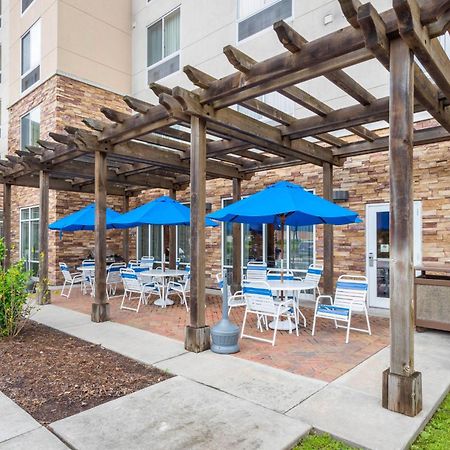 Fairfield Inn & Suites By Marriott Houston Conroe Buitenkant foto