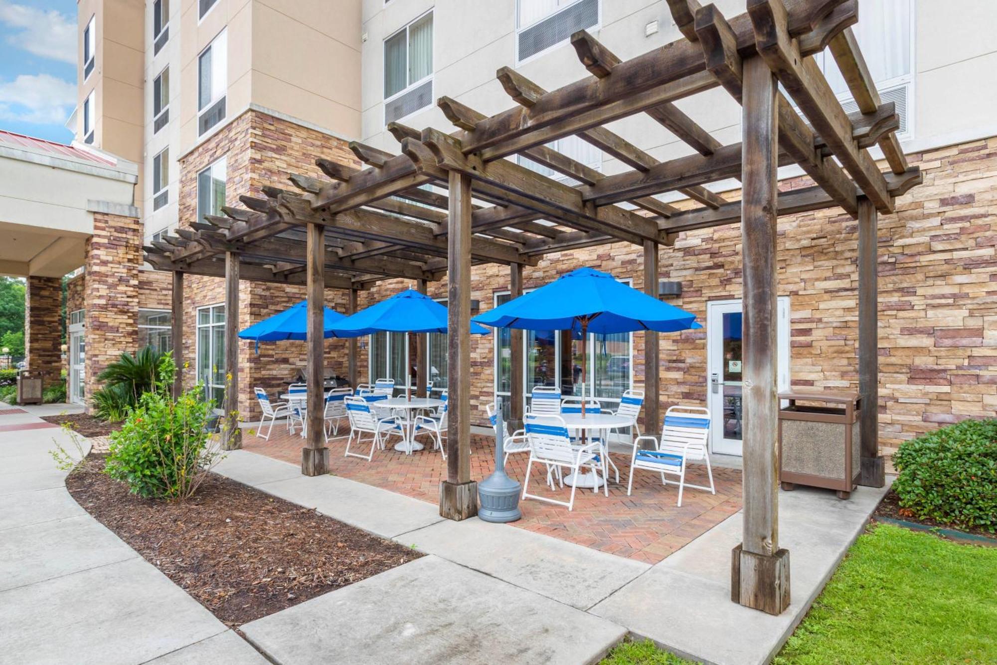 Fairfield Inn & Suites By Marriott Houston Conroe Buitenkant foto