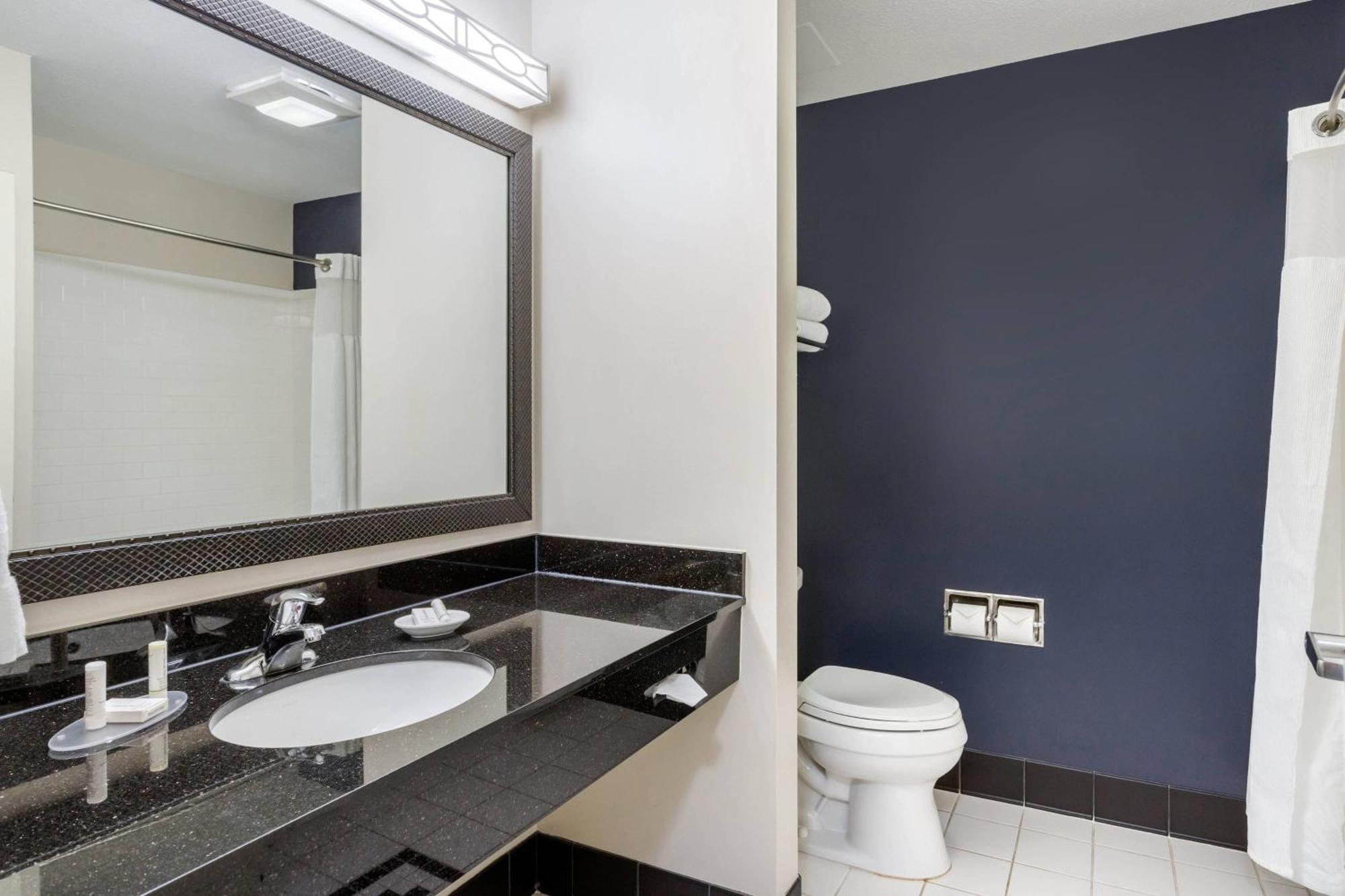 Fairfield Inn & Suites By Marriott Houston Conroe Buitenkant foto