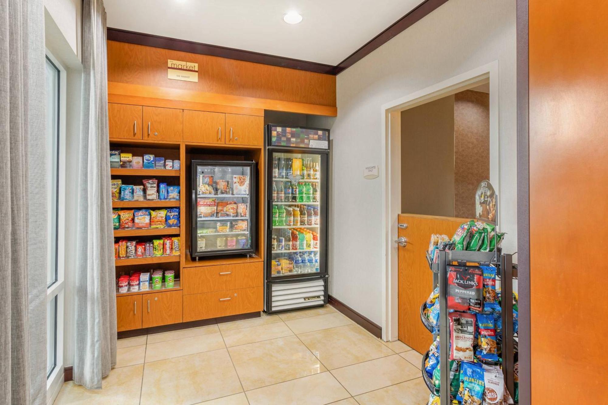 Fairfield Inn & Suites By Marriott Houston Conroe Buitenkant foto
