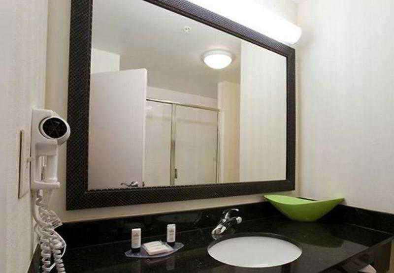 Fairfield Inn & Suites By Marriott Houston Conroe Buitenkant foto