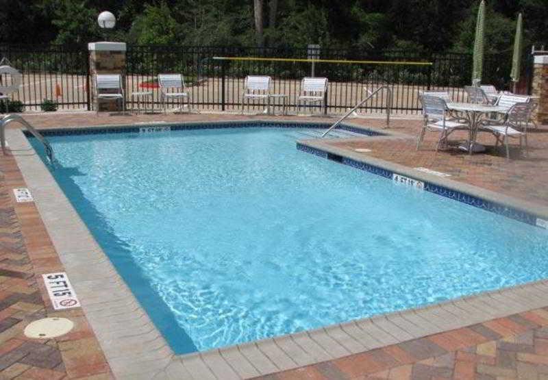 Fairfield Inn & Suites By Marriott Houston Conroe Faciliteiten foto